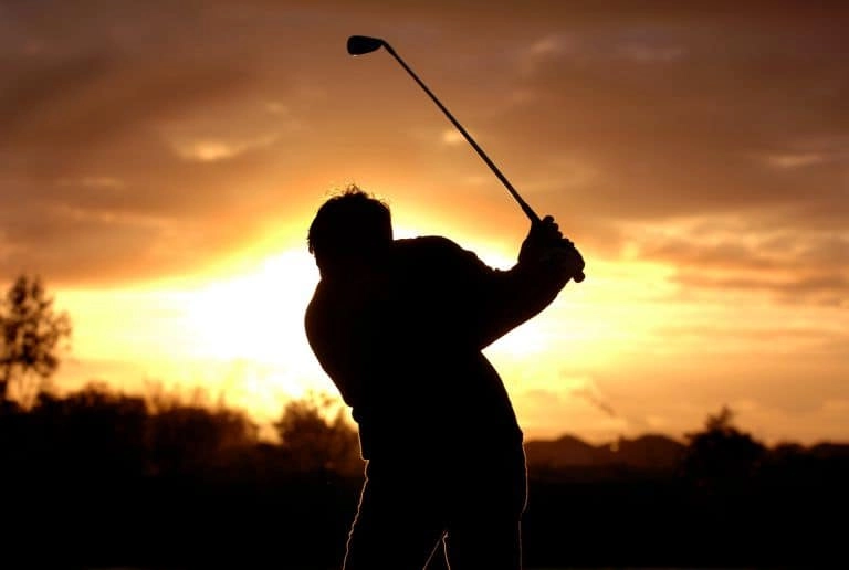 Left Handed Golf