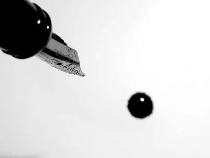 Left Handed Writing Problems and Handwriting Help for Left Handers 7 Fast Drying Ink