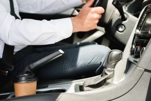 The Struggles of Being Left-Handed 3 Car Cup Holder