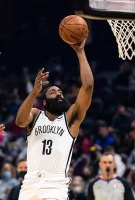 Do Left handed Basketball Players Have an Advantage? 2 James Harden Shooting Left Handed