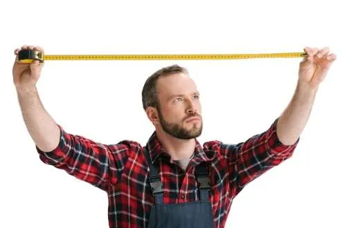 The Struggles of Being Left-Handed 4 Measuring Tape